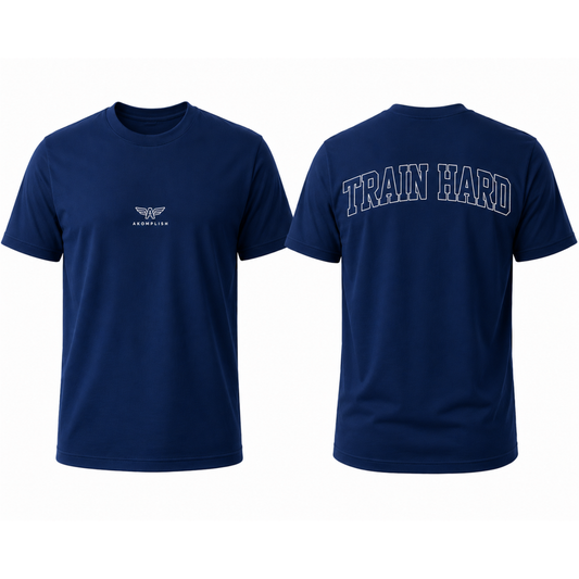 TRAIN HARD Tee