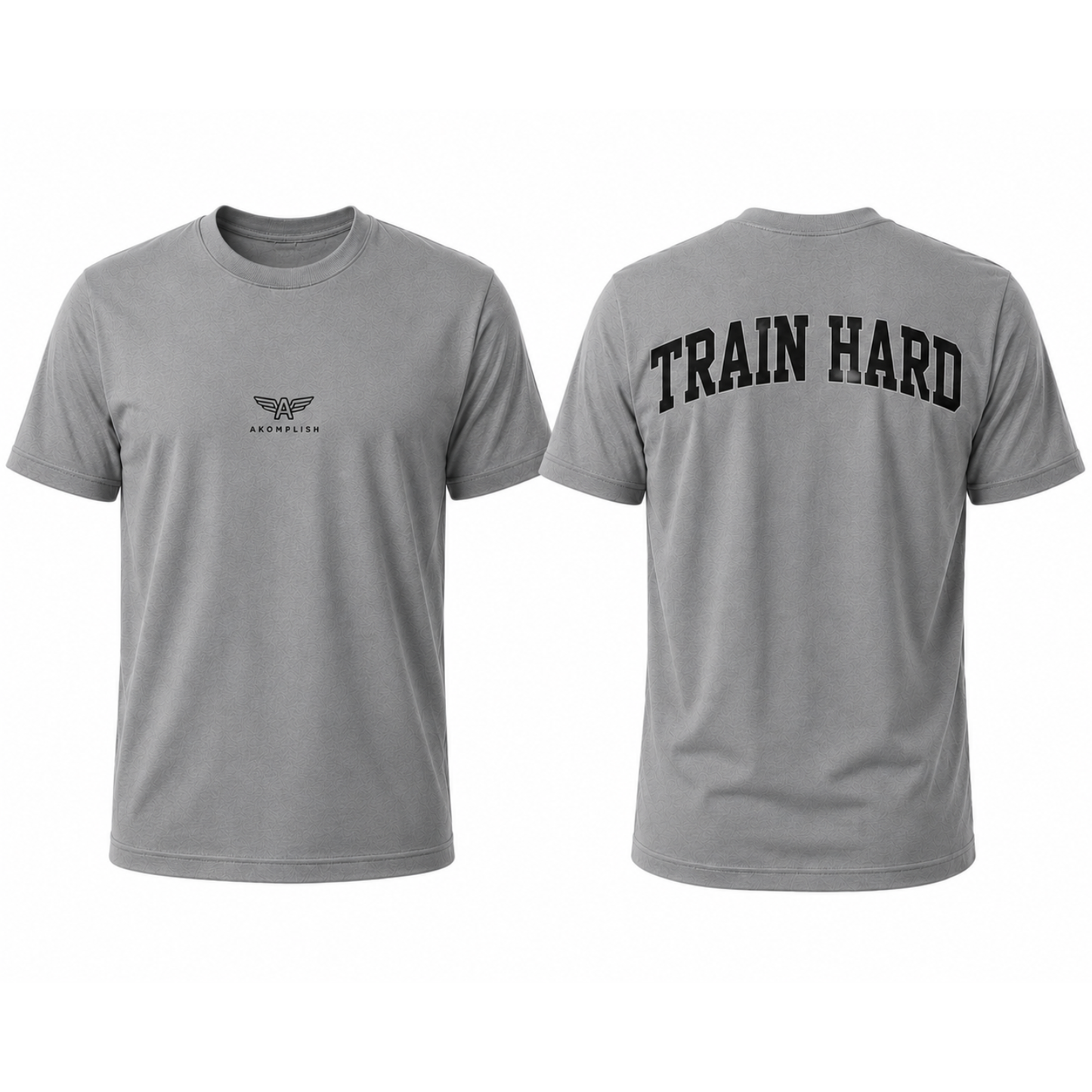 TRAIN HARD Tee