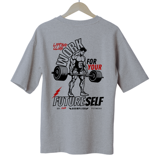 Work For Your Future Self Tee