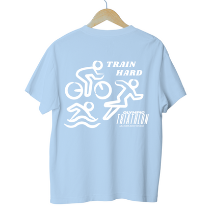 Train Hard Tee
