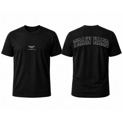 TRAIN HARD Tee