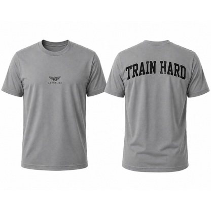 TRAIN HARD Tee