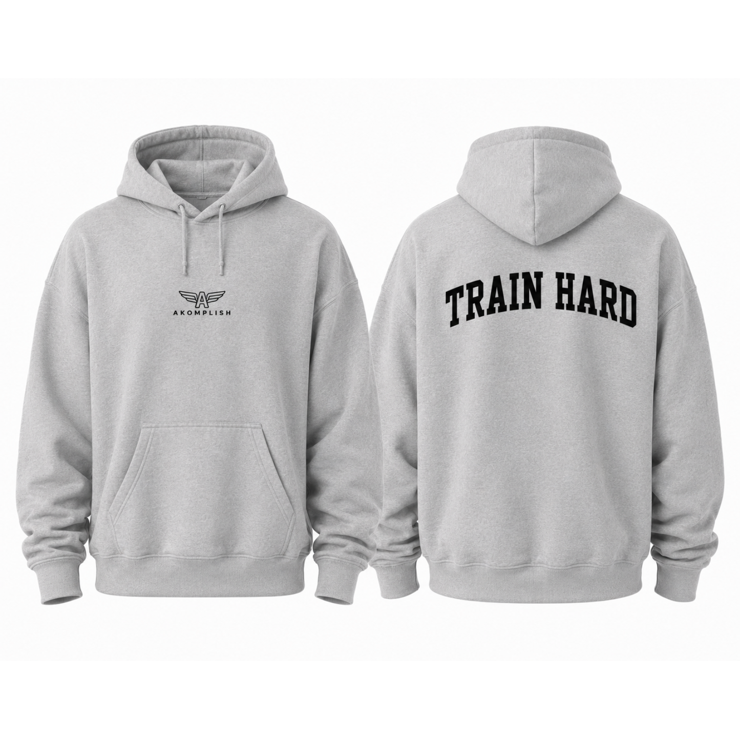 TRAIN HARD Hoodie