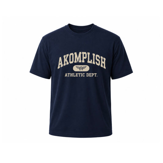ATHLETIC DEPT.